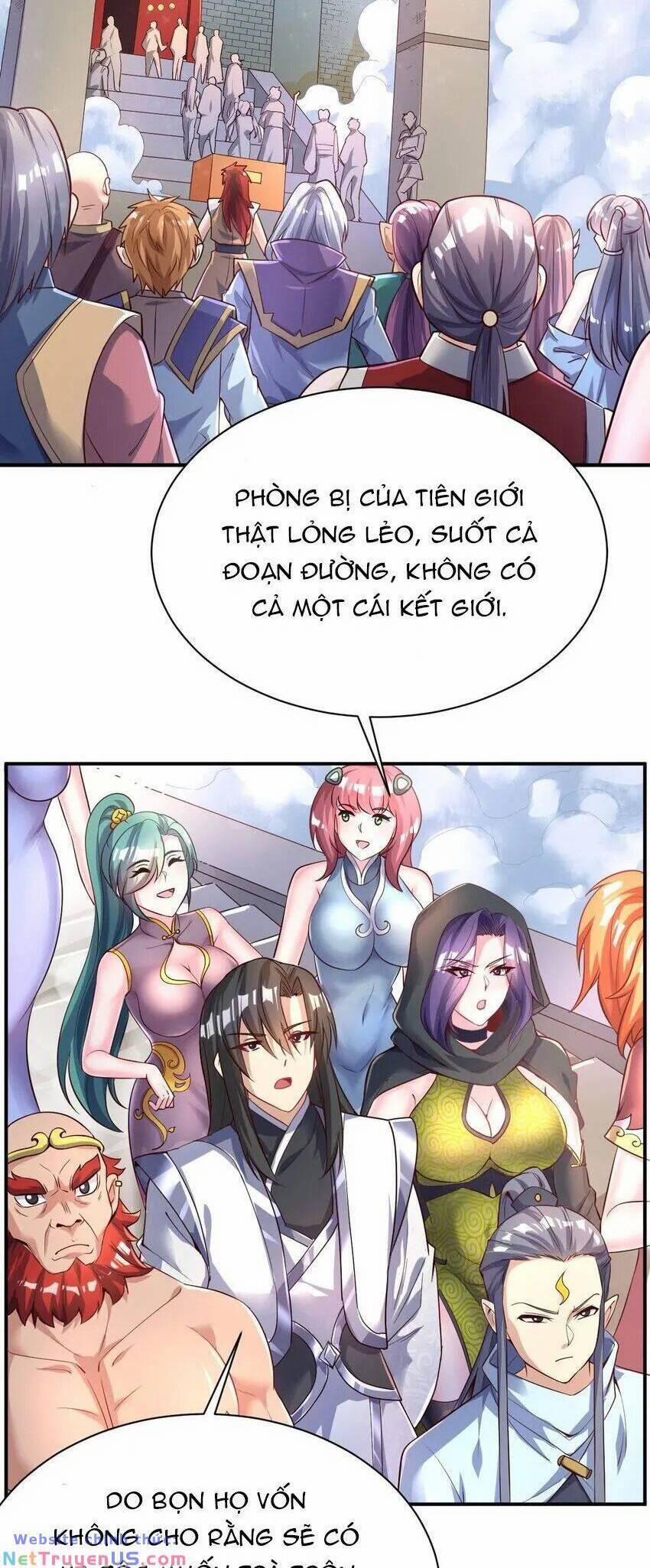 Ta Nằm Vùng Tại Ma Giới 50 trang 2