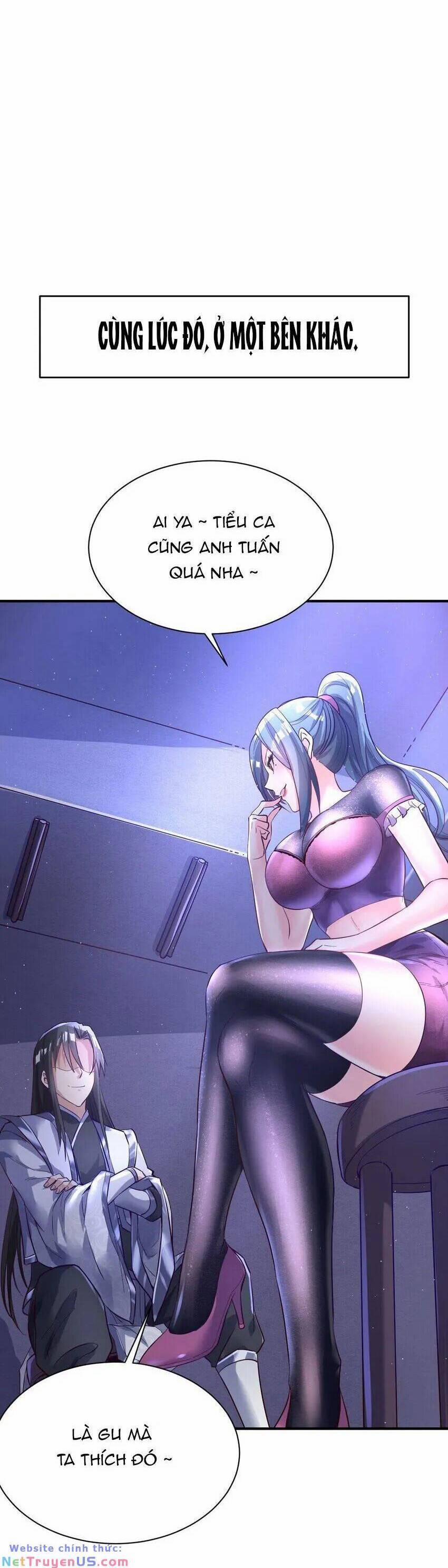 Ta Nằm Vùng Tại Ma Giới 50 trang 22