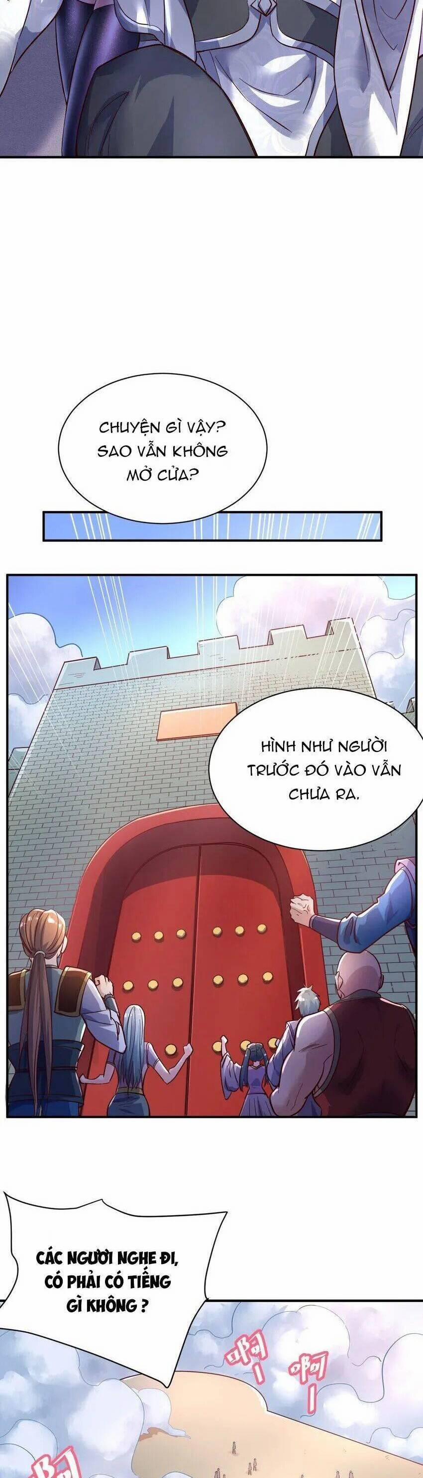 Ta Nằm Vùng Tại Ma Giới 50 trang 24