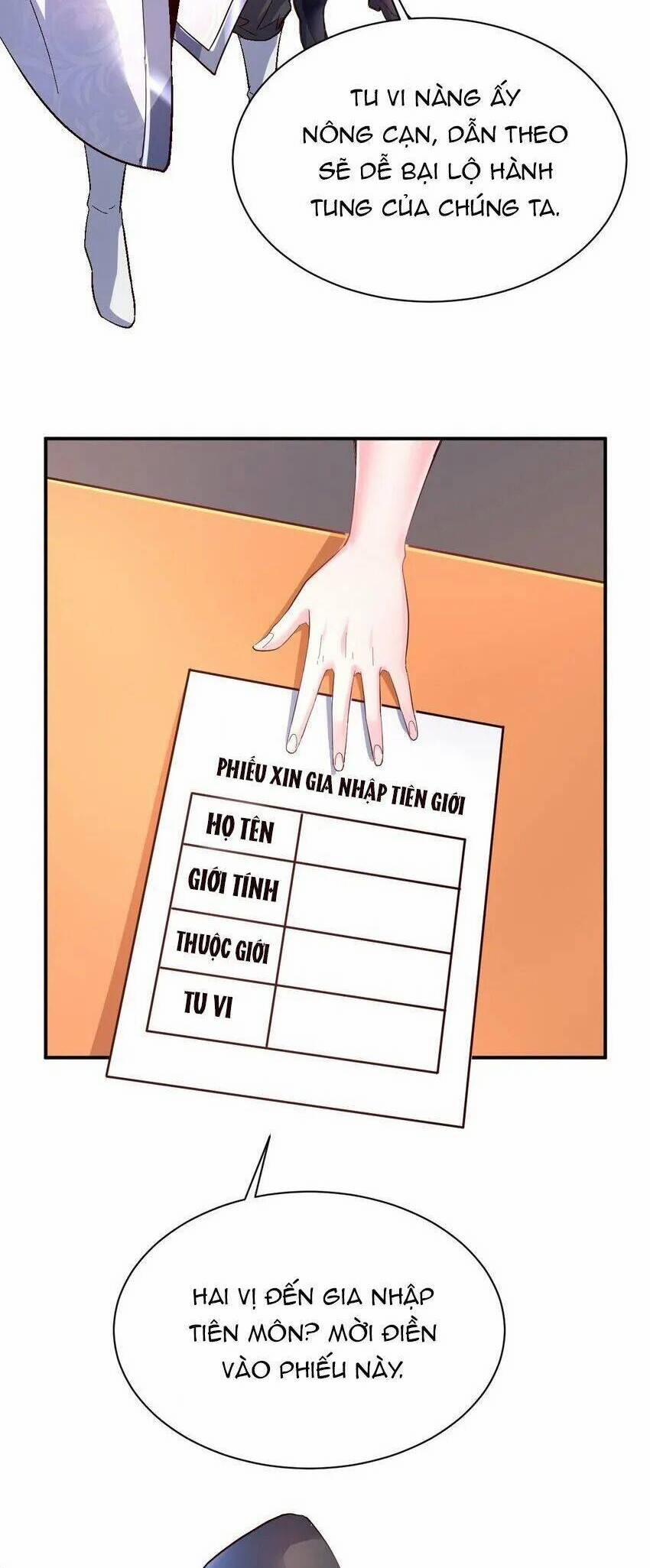 Ta Nằm Vùng Tại Ma Giới 50 trang 4