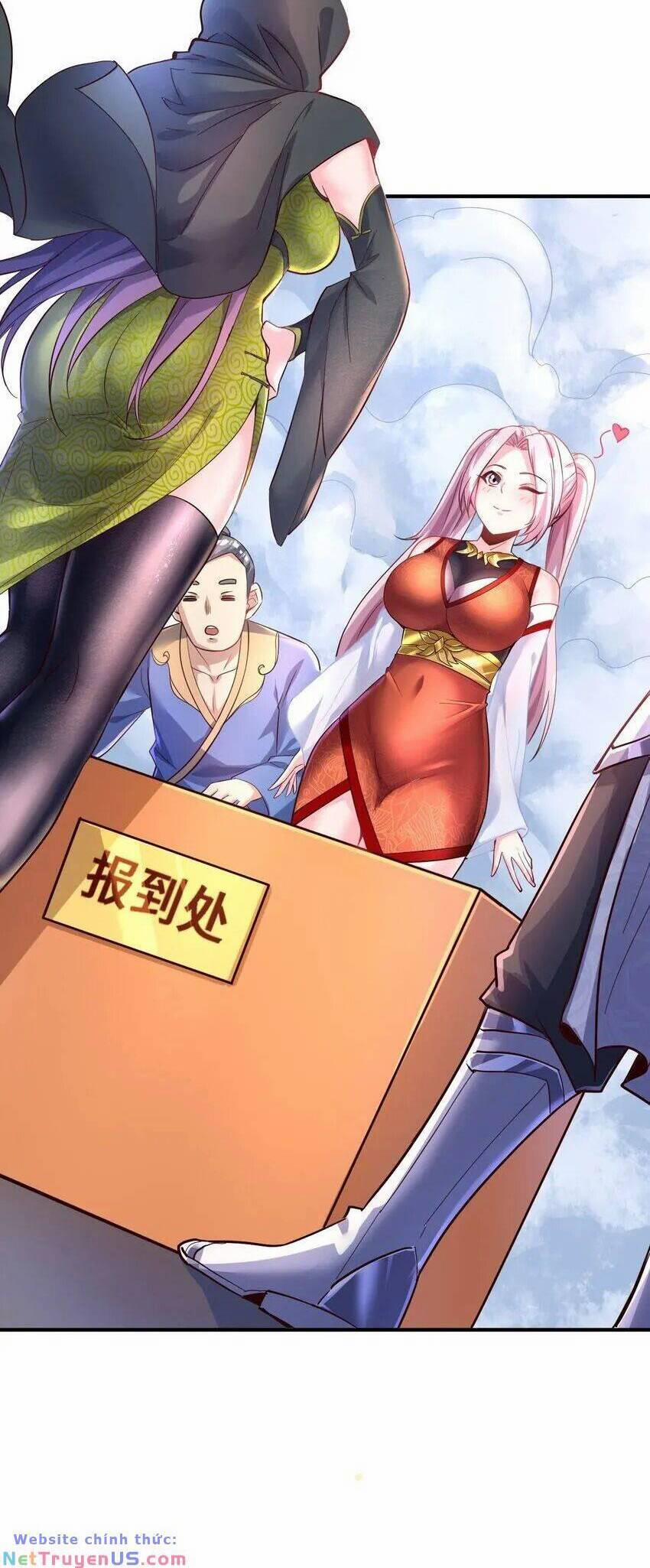 Ta Nằm Vùng Tại Ma Giới 50 trang 5