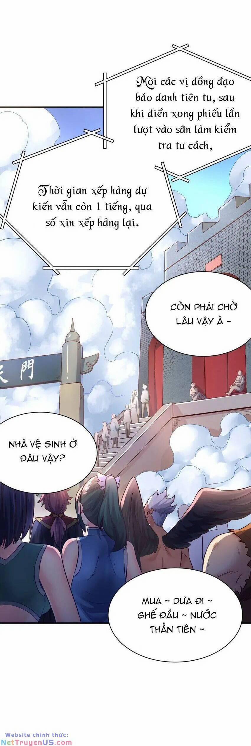 Ta Nằm Vùng Tại Ma Giới 50 trang 7