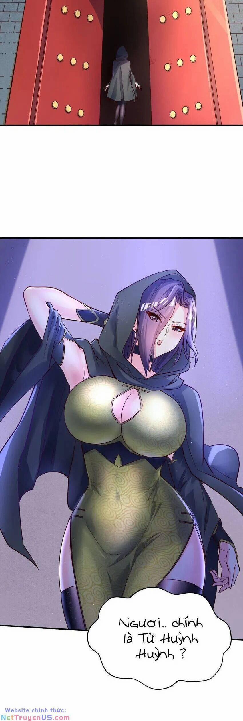 Ta Nằm Vùng Tại Ma Giới 50 trang 9