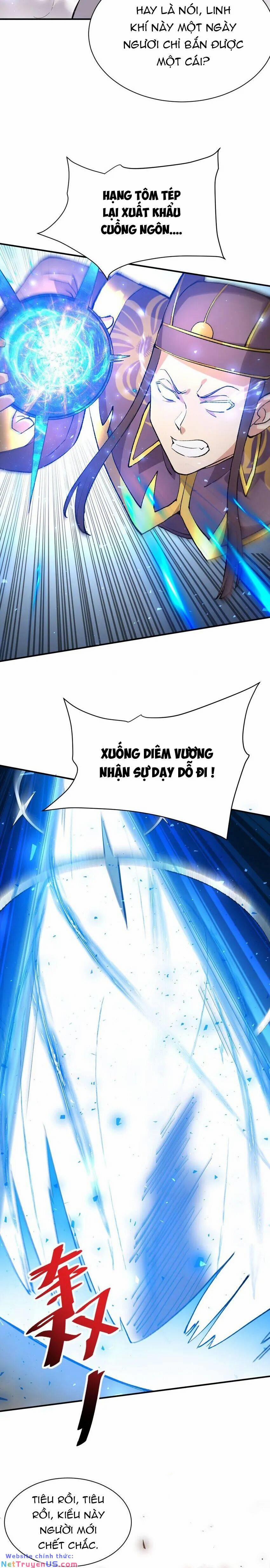 Ta Nằm Vùng Tại Ma Giới 52 trang 3