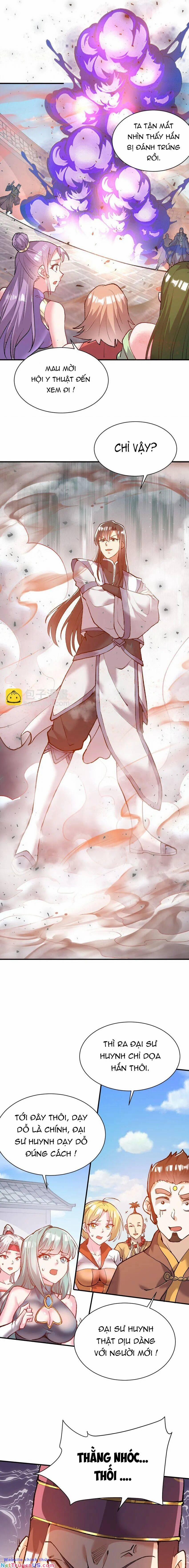 Ta Nằm Vùng Tại Ma Giới 52 trang 4