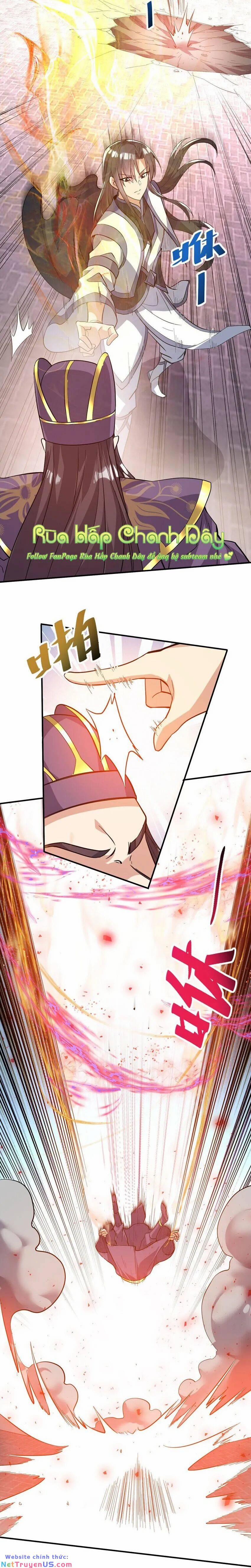 Ta Nằm Vùng Tại Ma Giới 52 trang 7