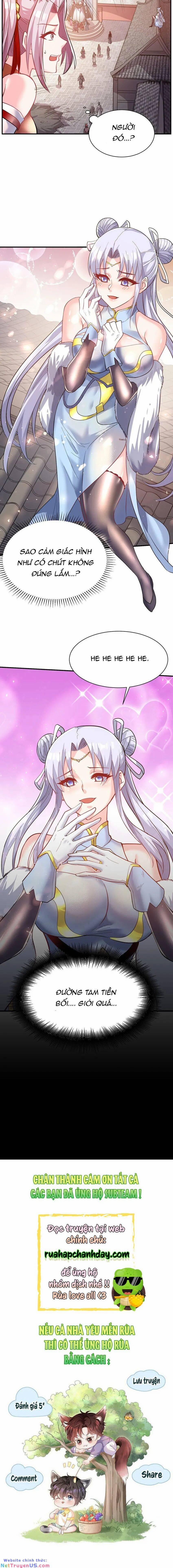 Ta Nằm Vùng Tại Ma Giới 52 trang 9