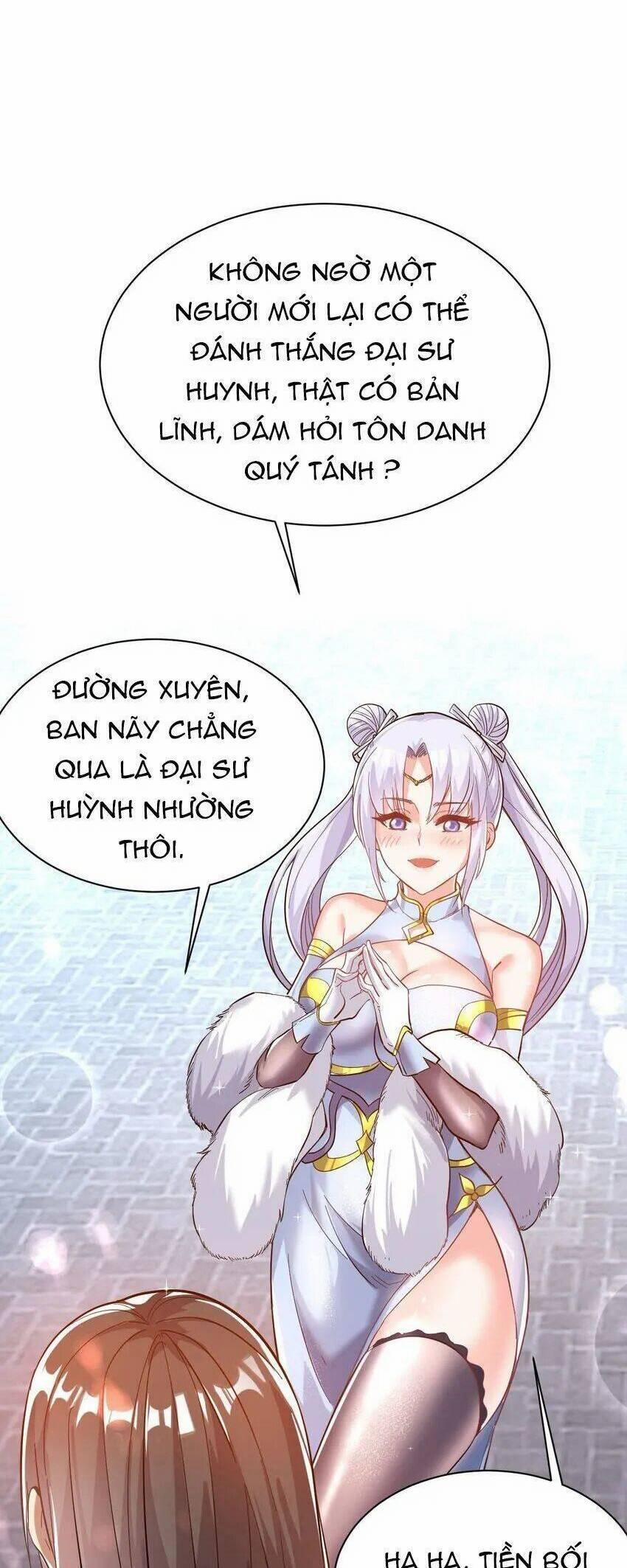 Ta Nằm Vùng Tại Ma Giới 53 trang 1