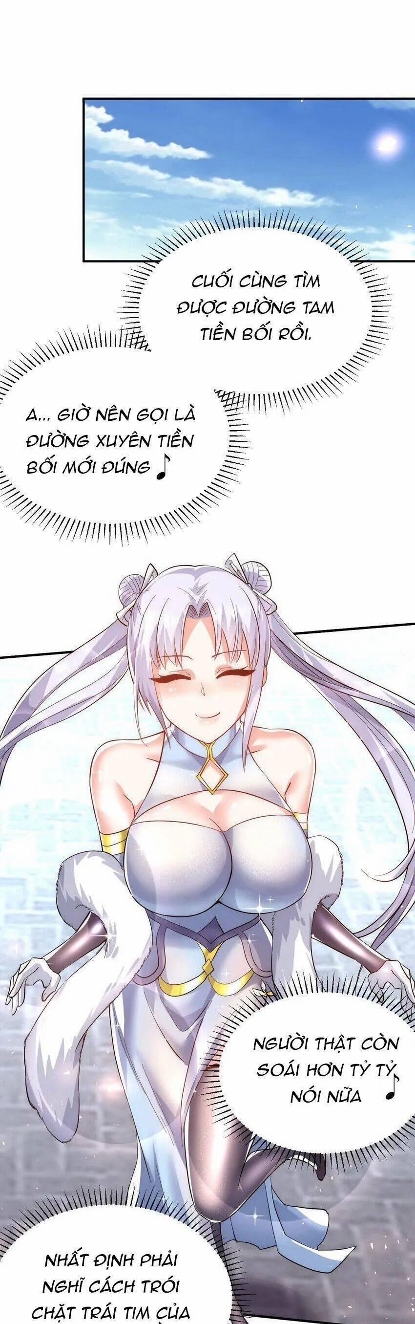 Ta Nằm Vùng Tại Ma Giới 53 trang 10