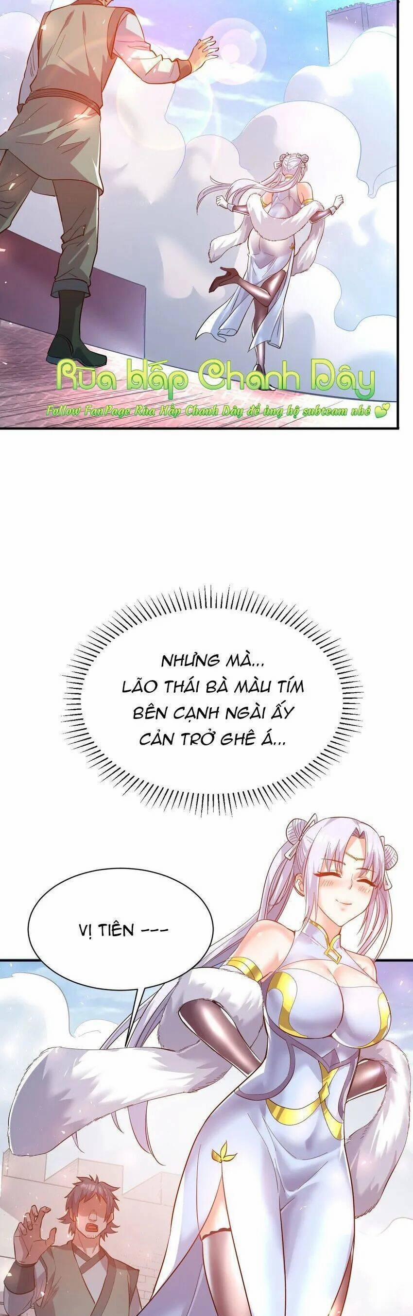 Ta Nằm Vùng Tại Ma Giới 53 trang 12