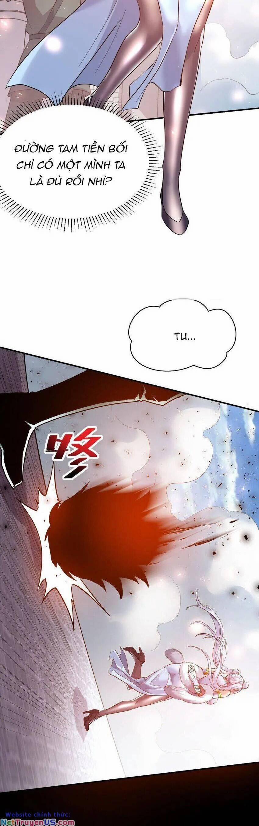 Ta Nằm Vùng Tại Ma Giới 53 trang 13