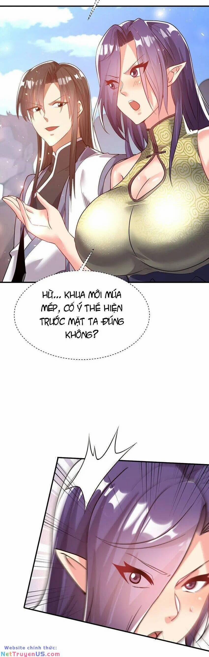 Ta Nằm Vùng Tại Ma Giới 53 trang 17