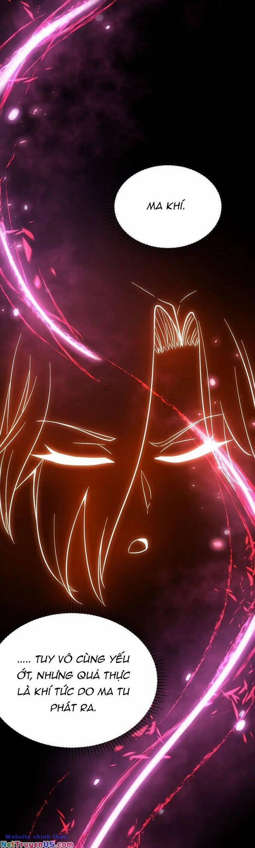 Ta Nằm Vùng Tại Ma Giới 53 trang 19