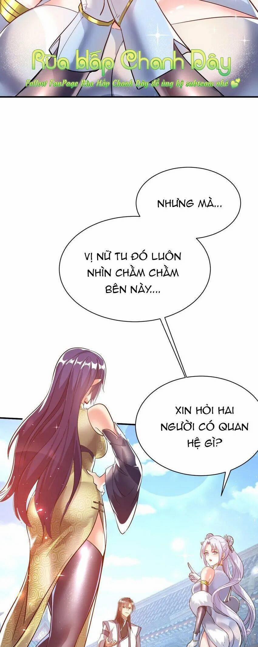 Ta Nằm Vùng Tại Ma Giới 53 trang 3