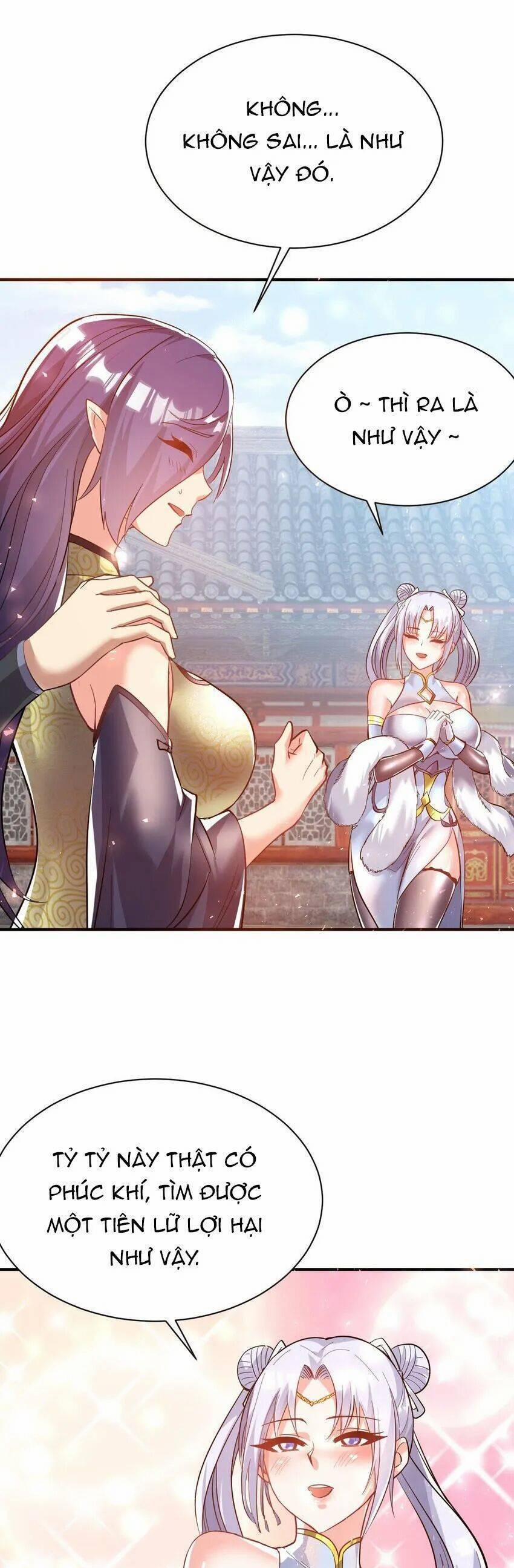 Ta Nằm Vùng Tại Ma Giới 53 trang 6