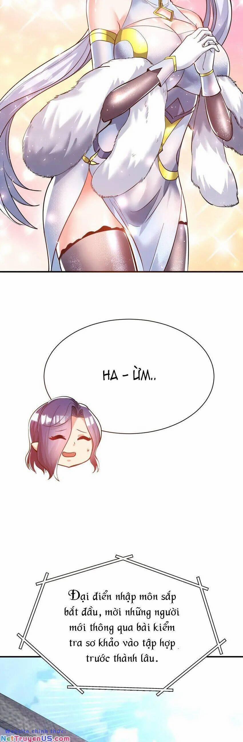 Ta Nằm Vùng Tại Ma Giới 53 trang 7