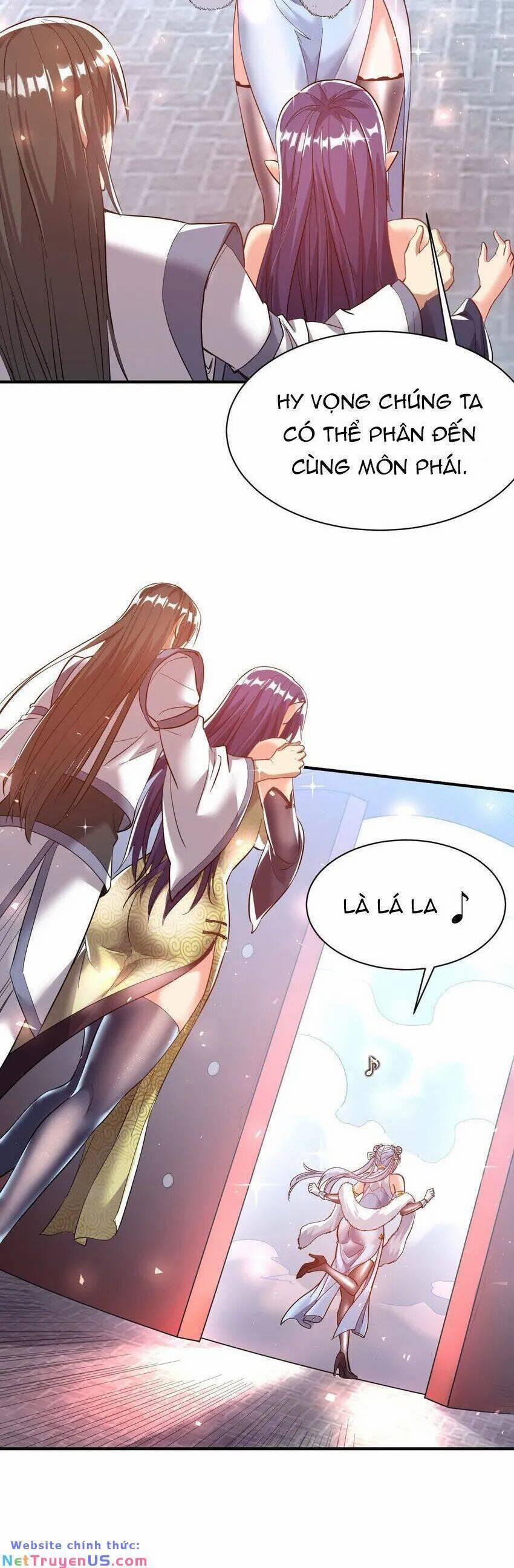 Ta Nằm Vùng Tại Ma Giới 53 trang 9