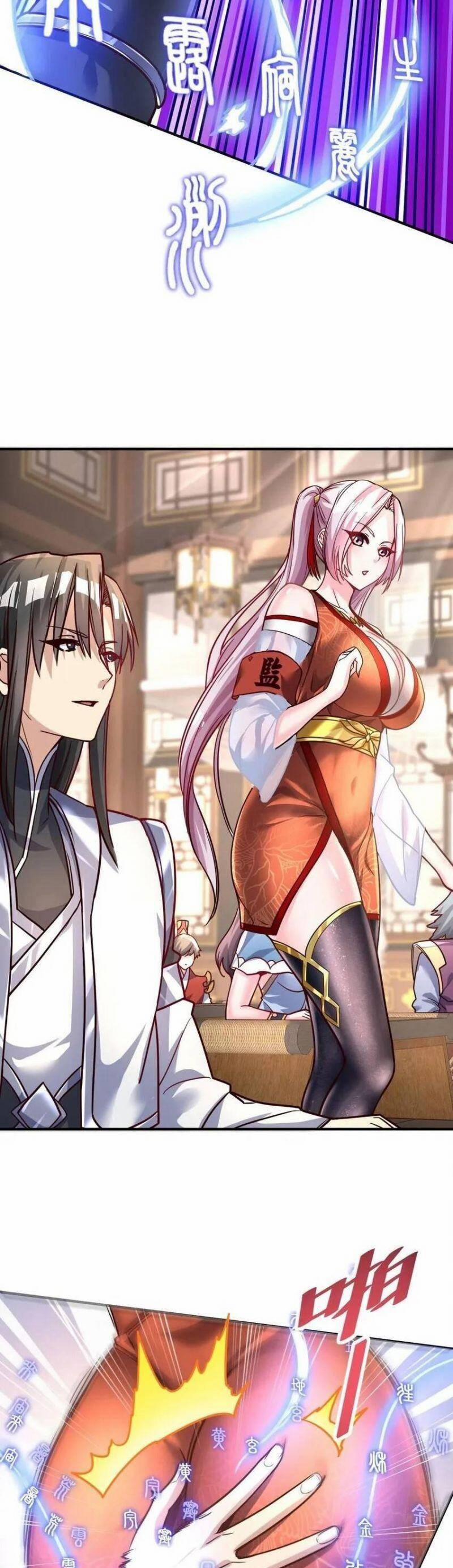 Ta Nằm Vùng Tại Ma Giới 54 trang 12