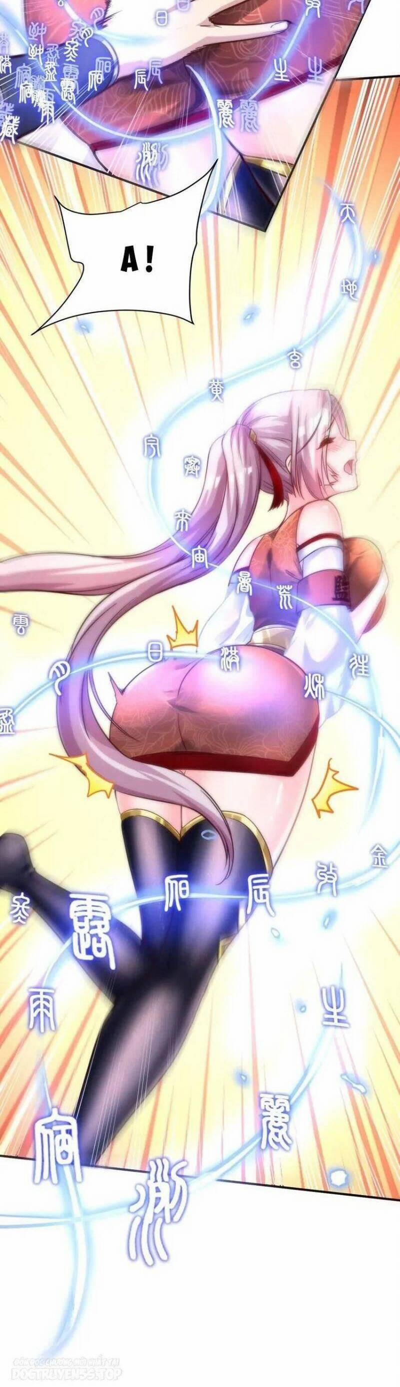 Ta Nằm Vùng Tại Ma Giới 54 trang 13