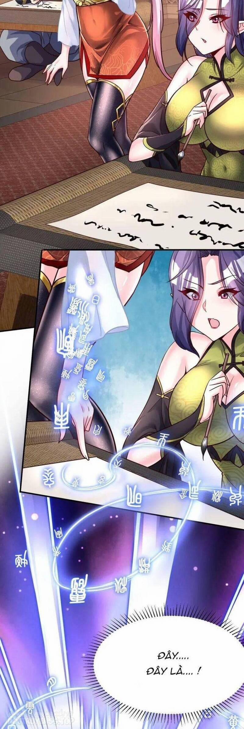 Ta Nằm Vùng Tại Ma Giới 54 trang 15