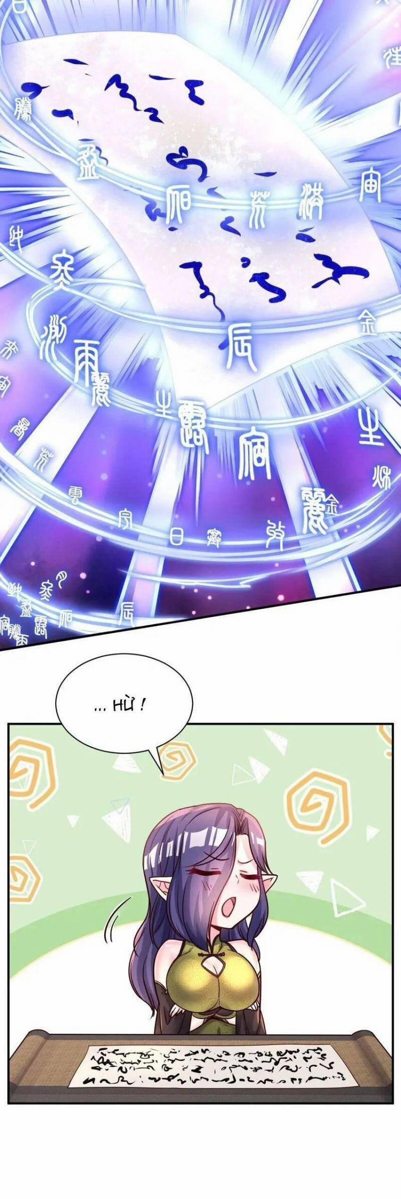 Ta Nằm Vùng Tại Ma Giới 54 trang 16