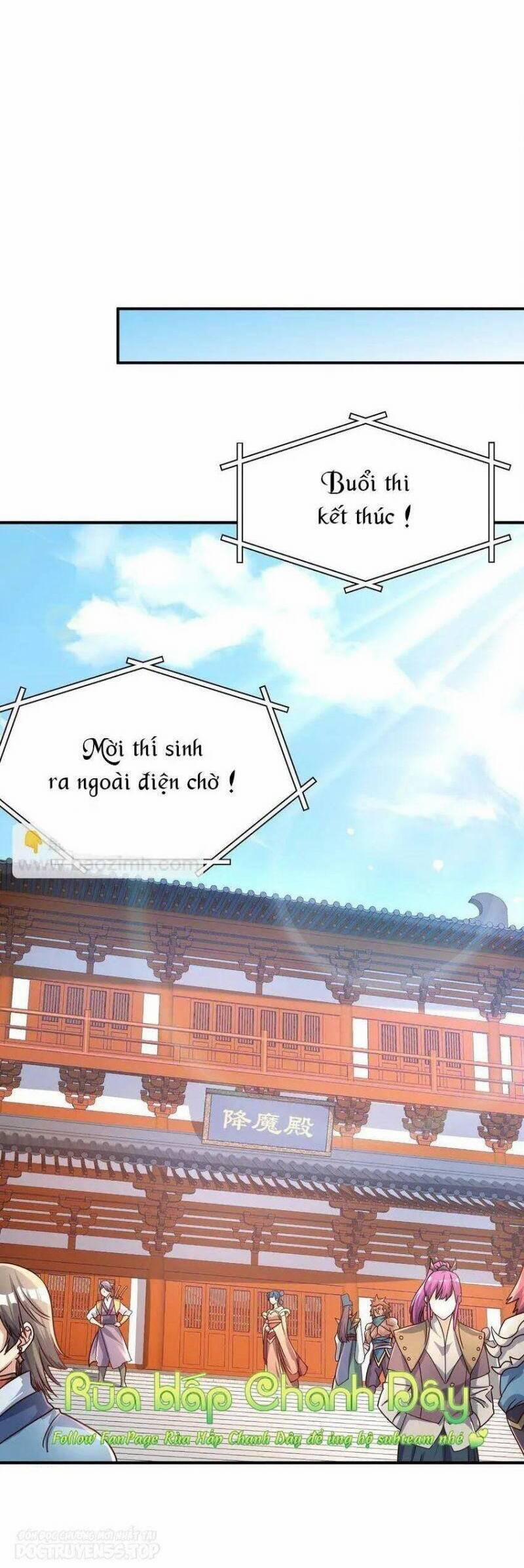 Ta Nằm Vùng Tại Ma Giới 54 trang 17