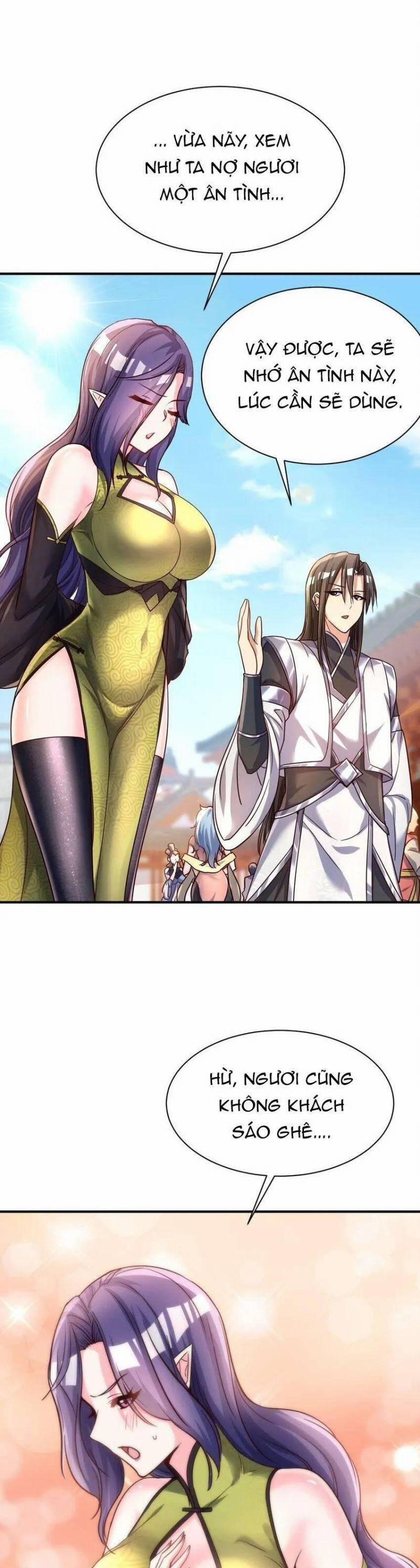 Ta Nằm Vùng Tại Ma Giới 54 trang 18