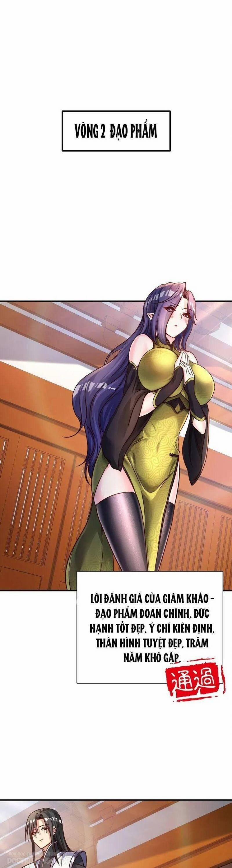 Ta Nằm Vùng Tại Ma Giới 54 trang 20