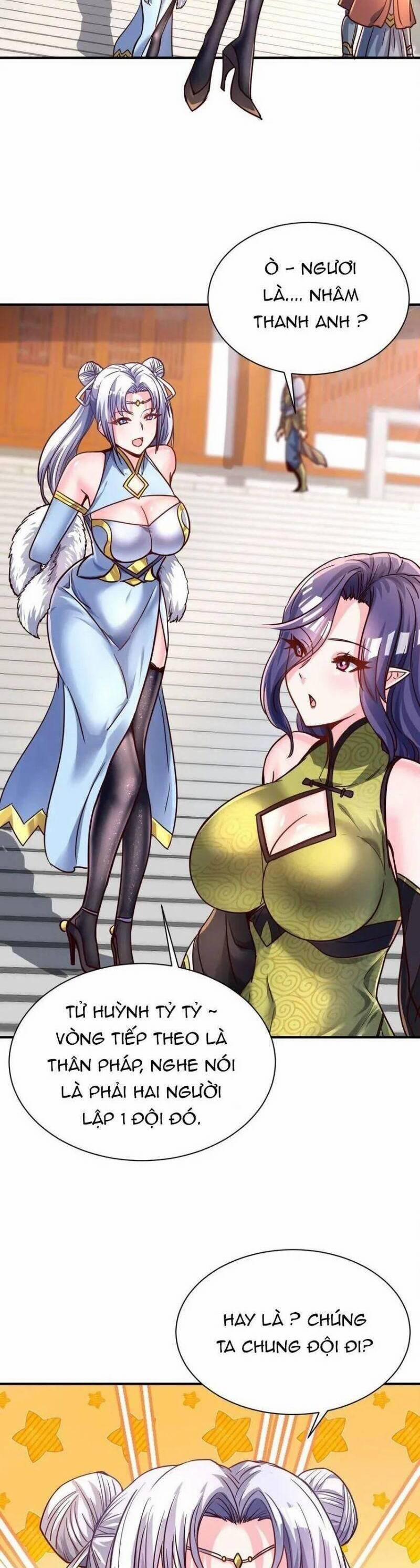 Ta Nằm Vùng Tại Ma Giới 54 trang 22