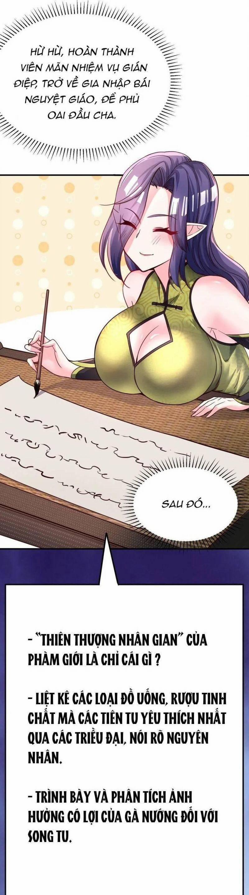 Ta Nằm Vùng Tại Ma Giới 54 trang 6