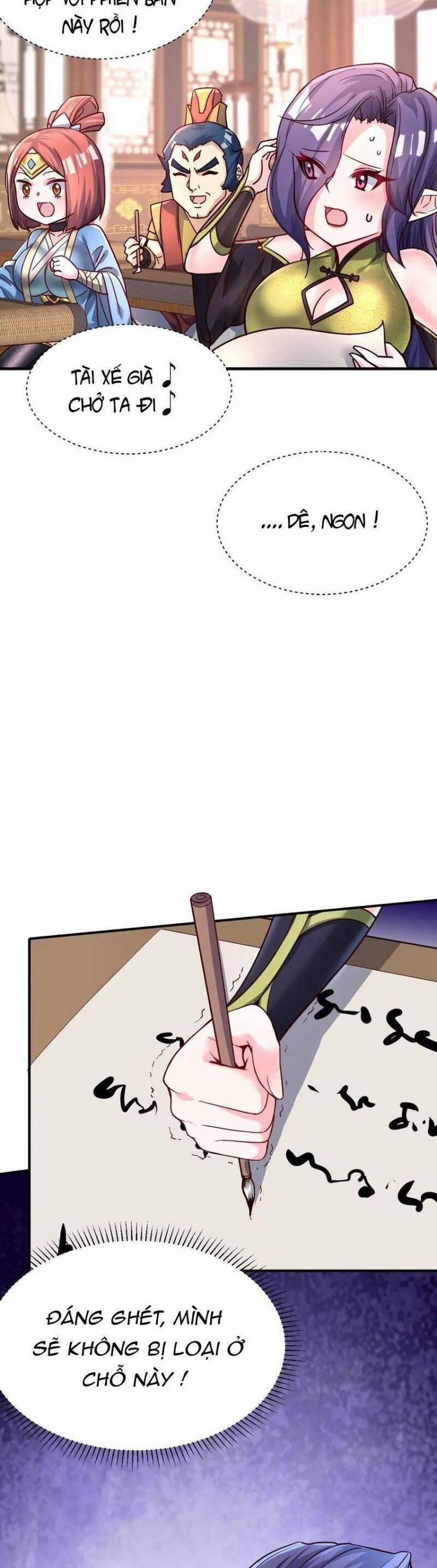 Ta Nằm Vùng Tại Ma Giới 54 trang 8