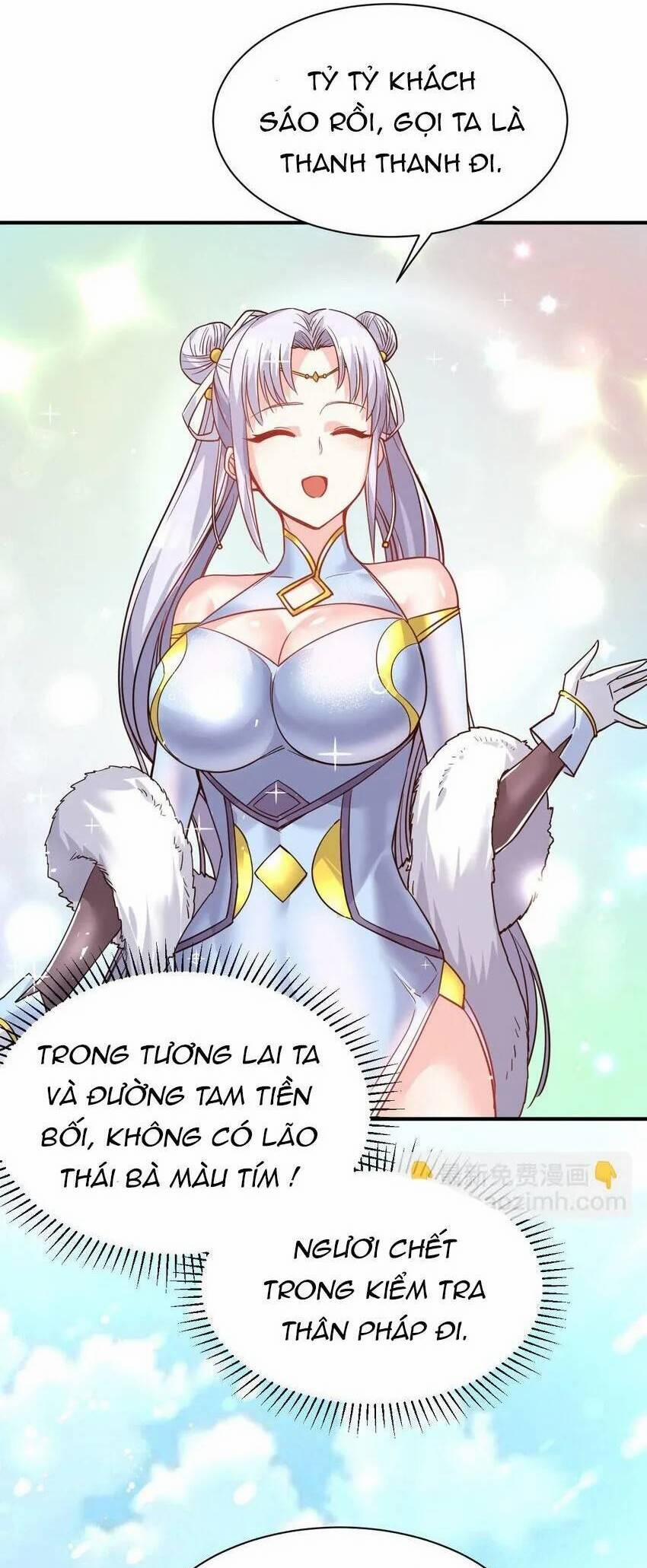 Ta Nằm Vùng Tại Ma Giới 55 trang 10