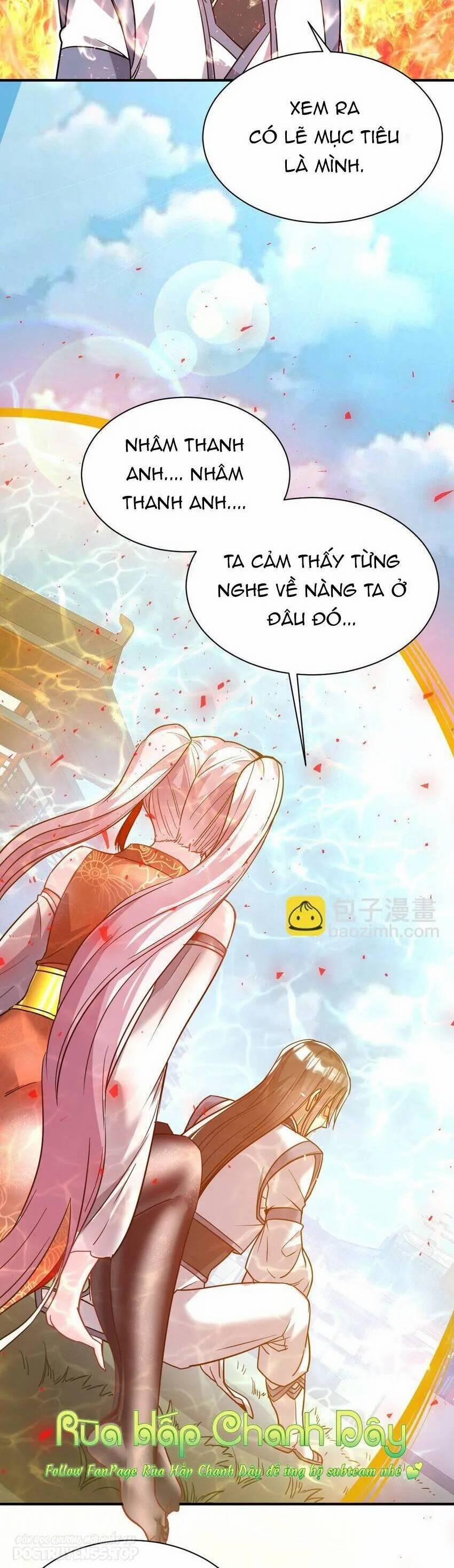 Ta Nằm Vùng Tại Ma Giới 55 trang 13