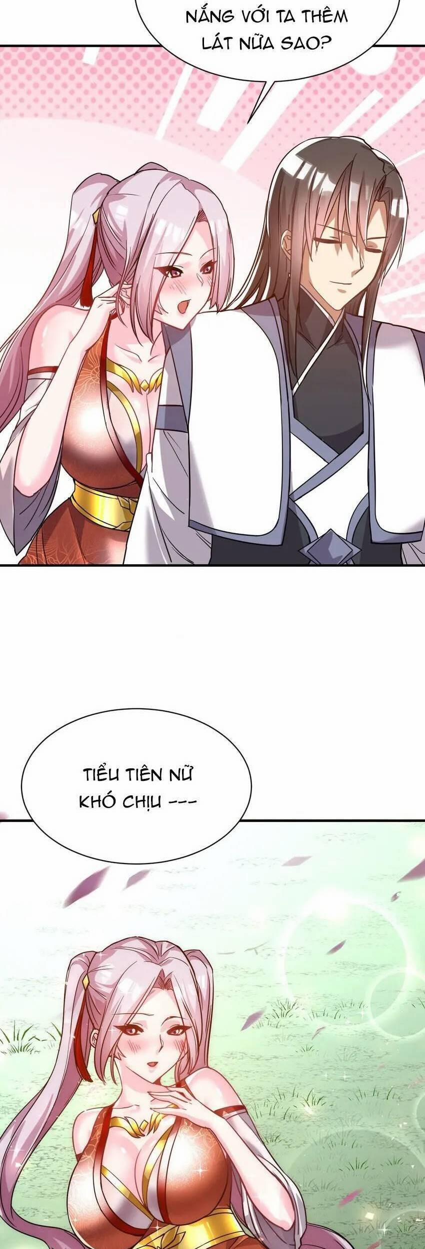 Ta Nằm Vùng Tại Ma Giới 55 trang 17