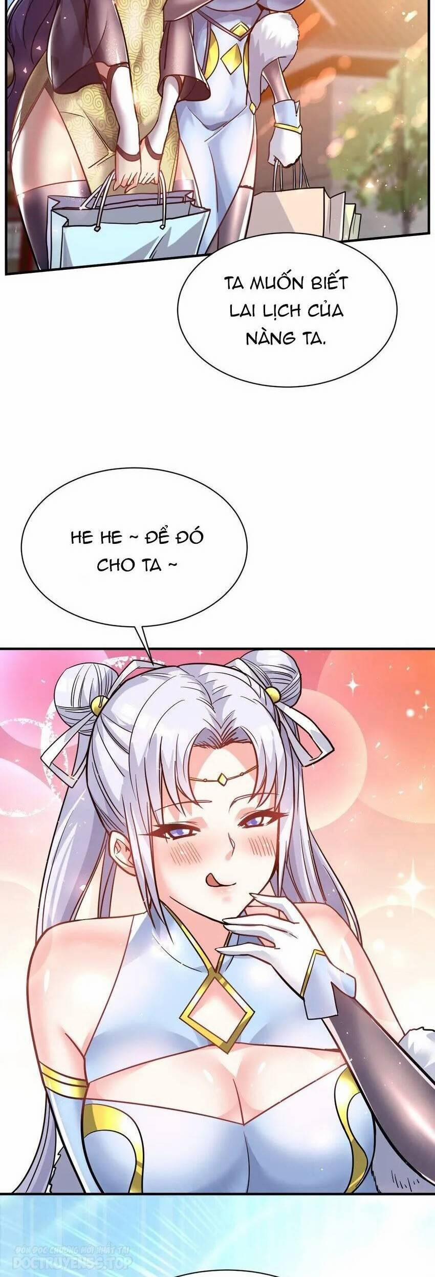 Ta Nằm Vùng Tại Ma Giới 55 trang 19