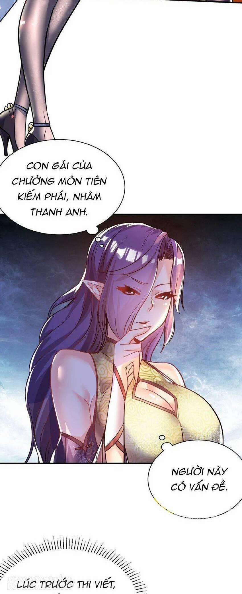 Ta Nằm Vùng Tại Ma Giới 55 trang 2