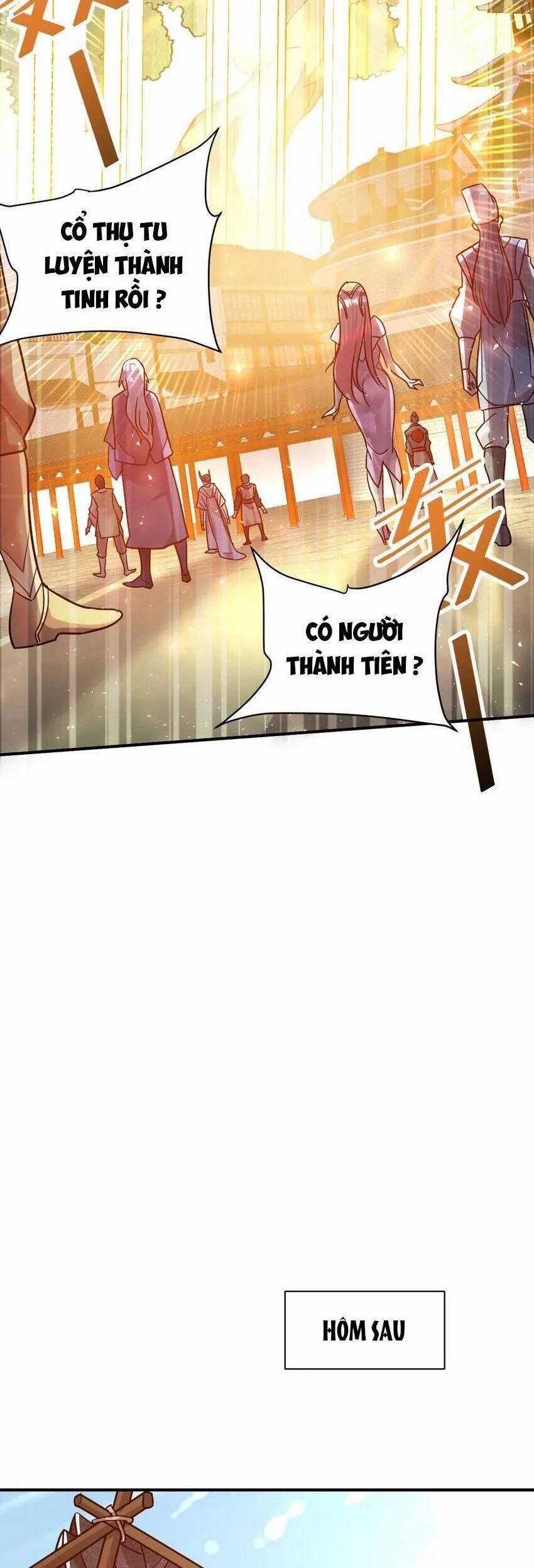 Ta Nằm Vùng Tại Ma Giới 55 trang 21