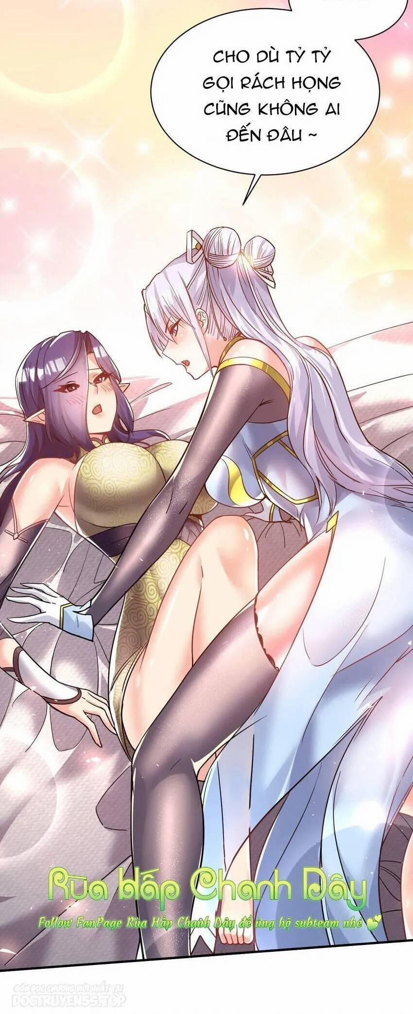 Ta Nằm Vùng Tại Ma Giới 55 trang 5