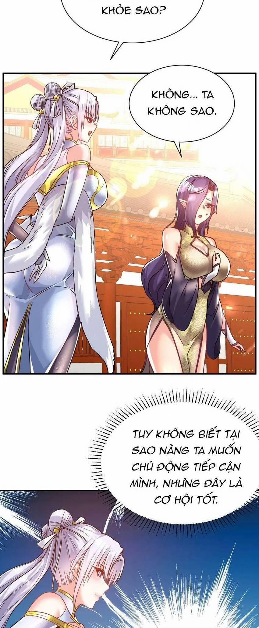 Ta Nằm Vùng Tại Ma Giới 55 trang 7