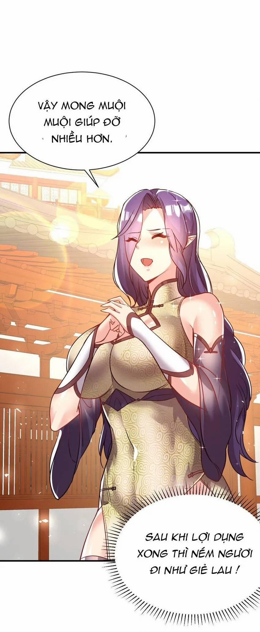 Ta Nằm Vùng Tại Ma Giới 55 trang 9