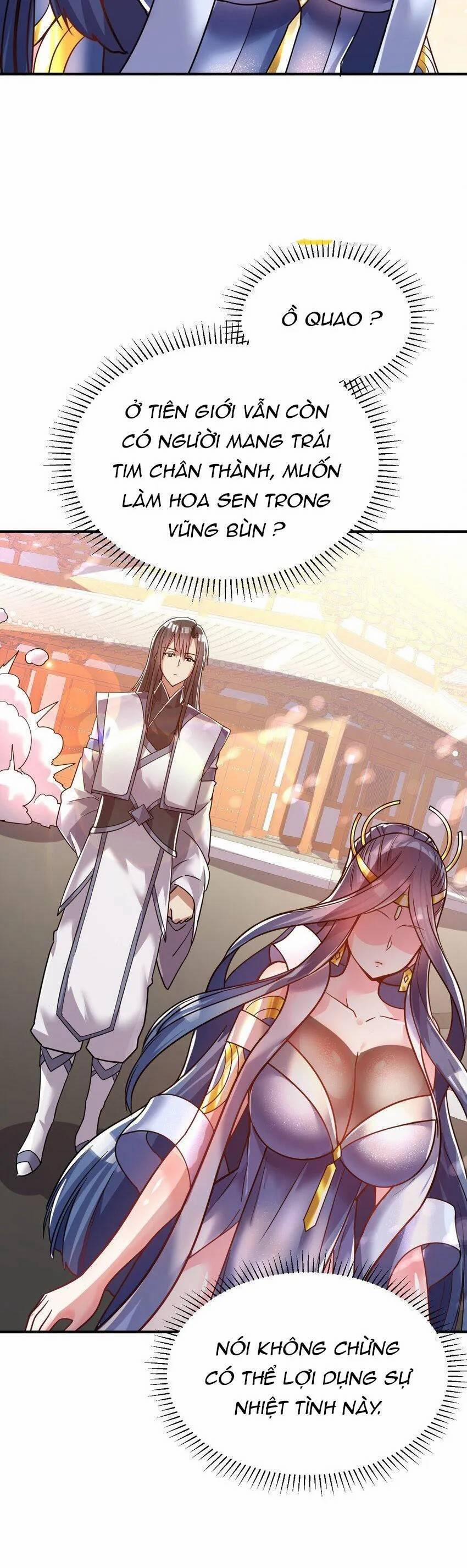 Ta Nằm Vùng Tại Ma Giới 56 trang 10