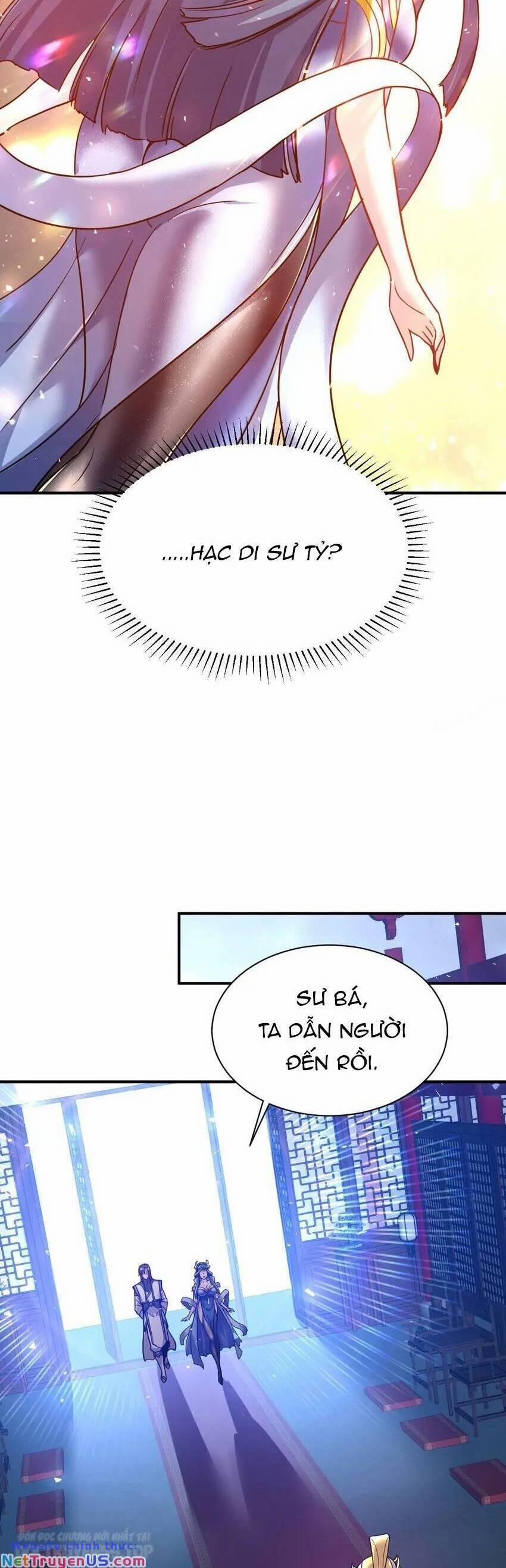 Ta Nằm Vùng Tại Ma Giới 56 trang 13