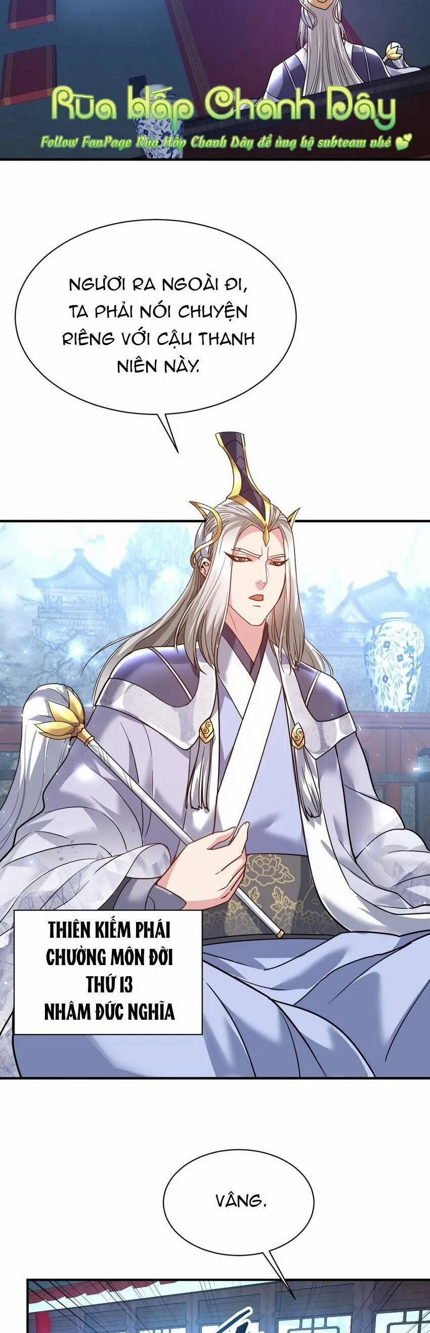 Ta Nằm Vùng Tại Ma Giới 56 trang 14