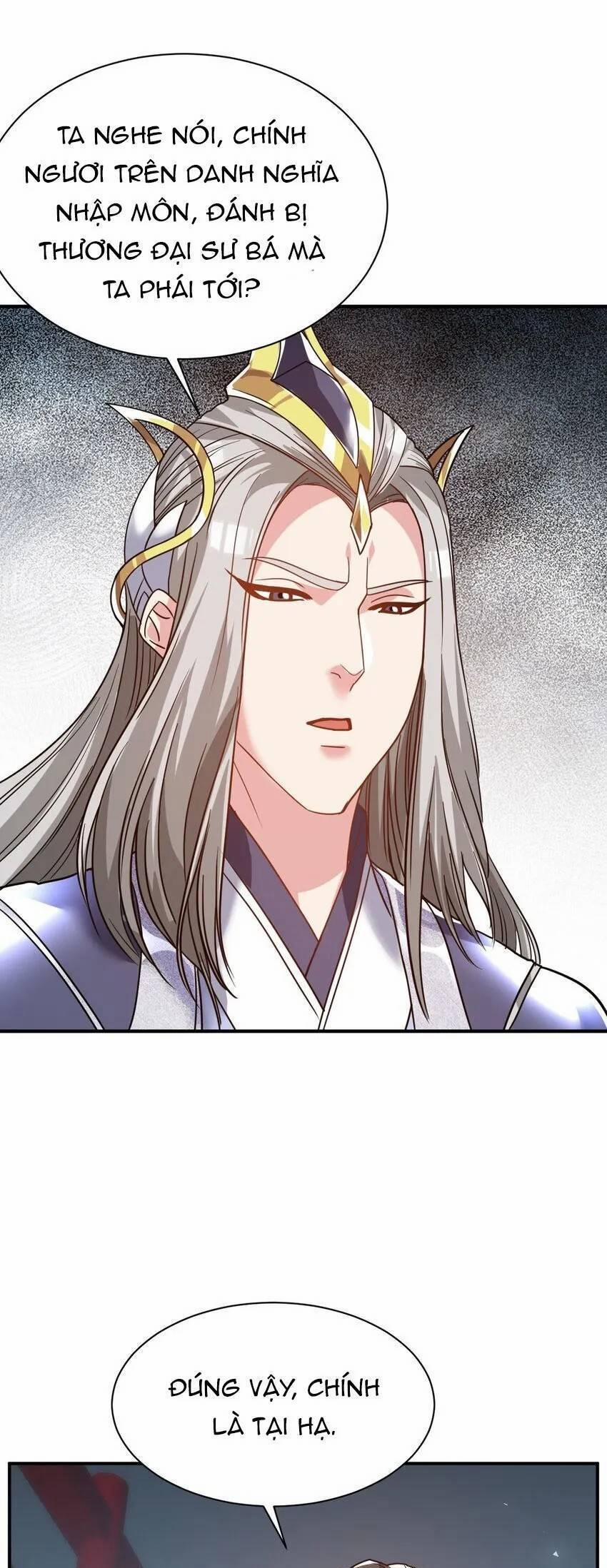 Ta Nằm Vùng Tại Ma Giới 56 trang 16