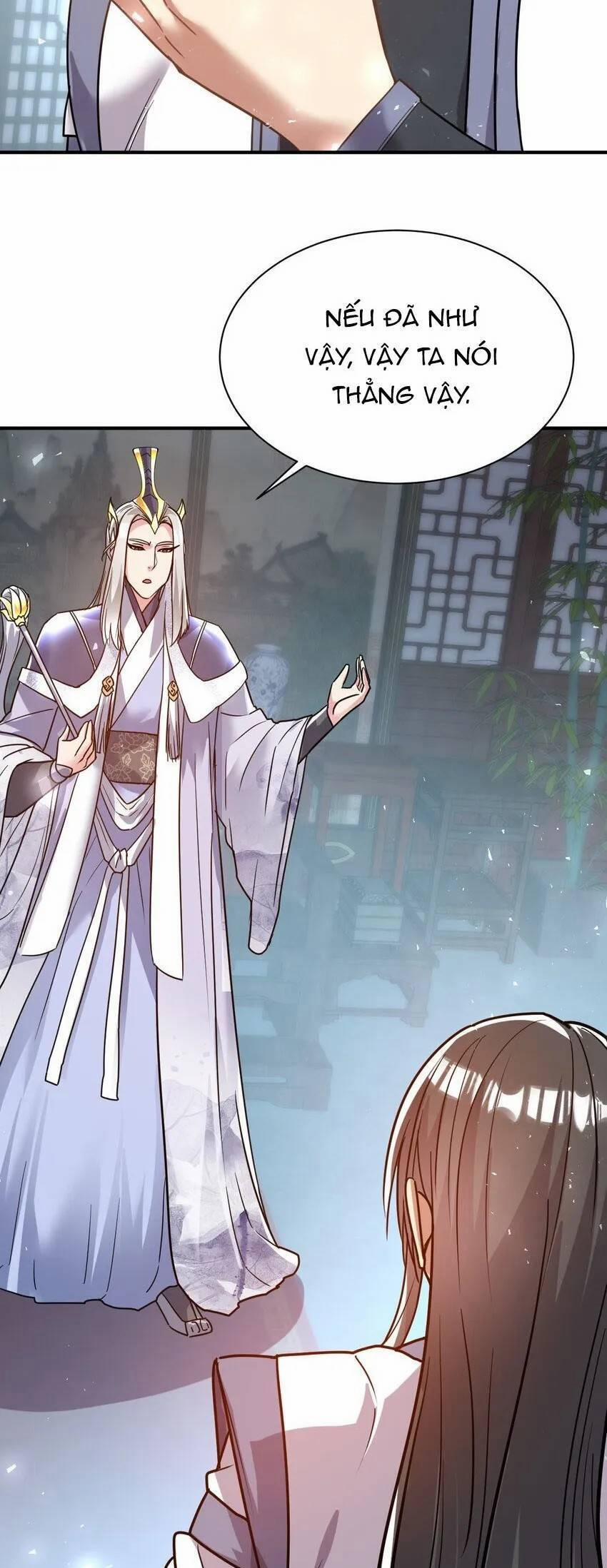 Ta Nằm Vùng Tại Ma Giới 56 trang 19