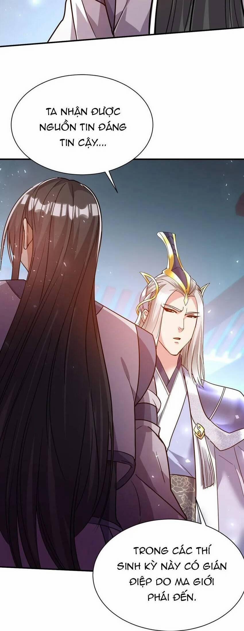 Ta Nằm Vùng Tại Ma Giới 56 trang 20