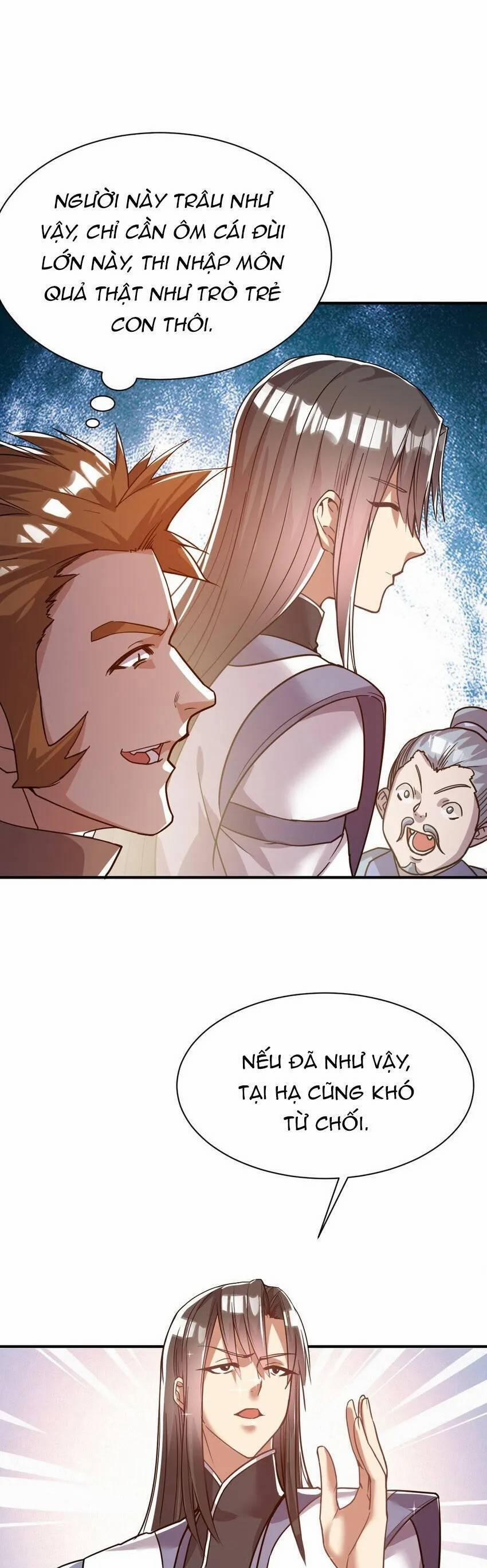 Ta Nằm Vùng Tại Ma Giới 56 trang 4