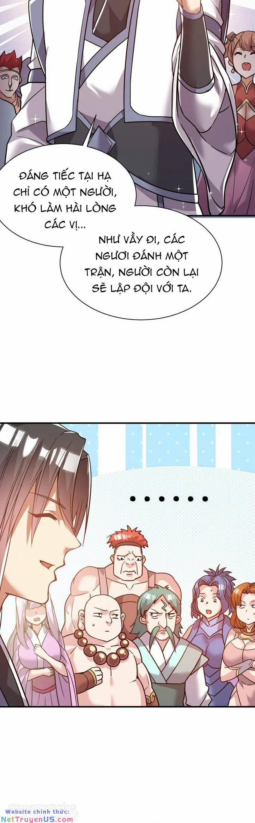 Ta Nằm Vùng Tại Ma Giới 56 trang 5