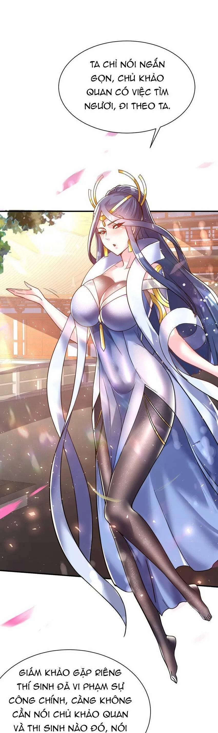 Ta Nằm Vùng Tại Ma Giới 56 trang 8