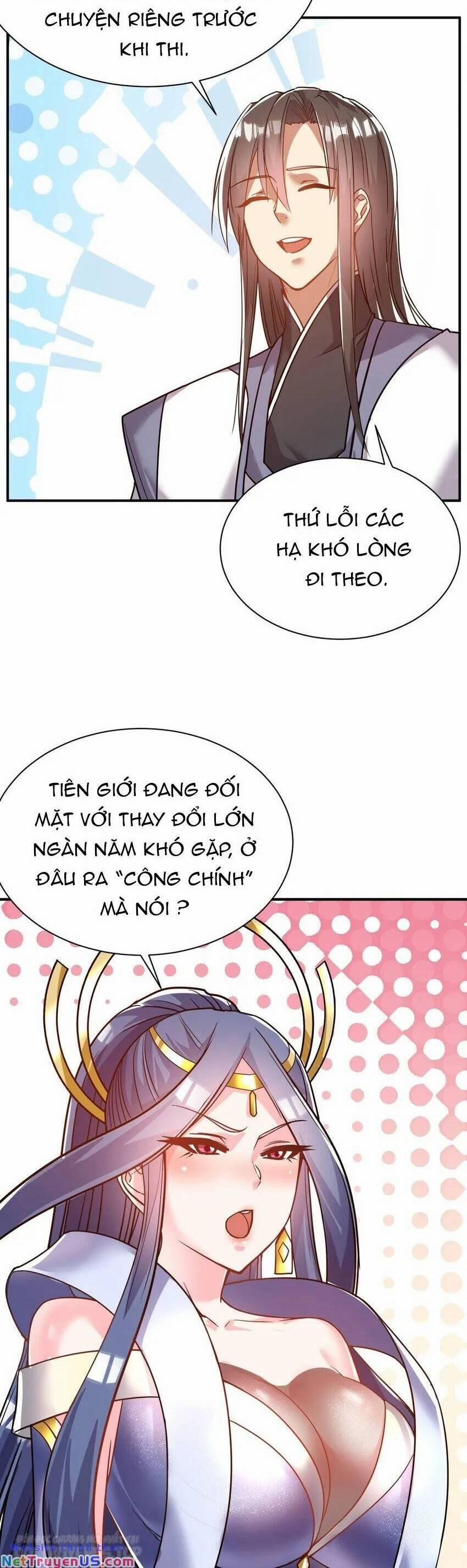 Ta Nằm Vùng Tại Ma Giới 56 trang 9